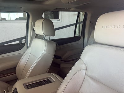 2015 GMC Yukon XL Denali