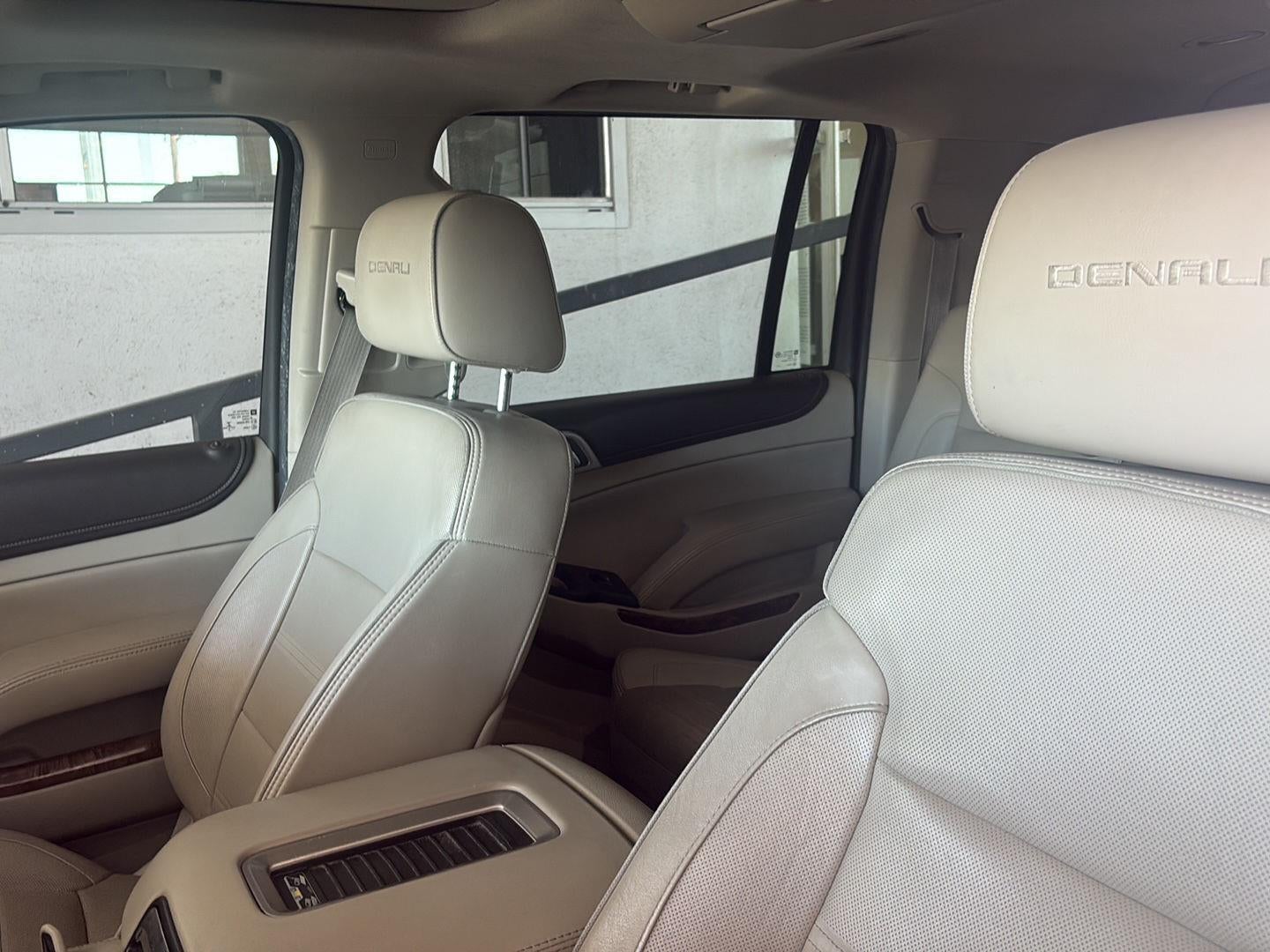 2015 GMC Yukon XL Denali