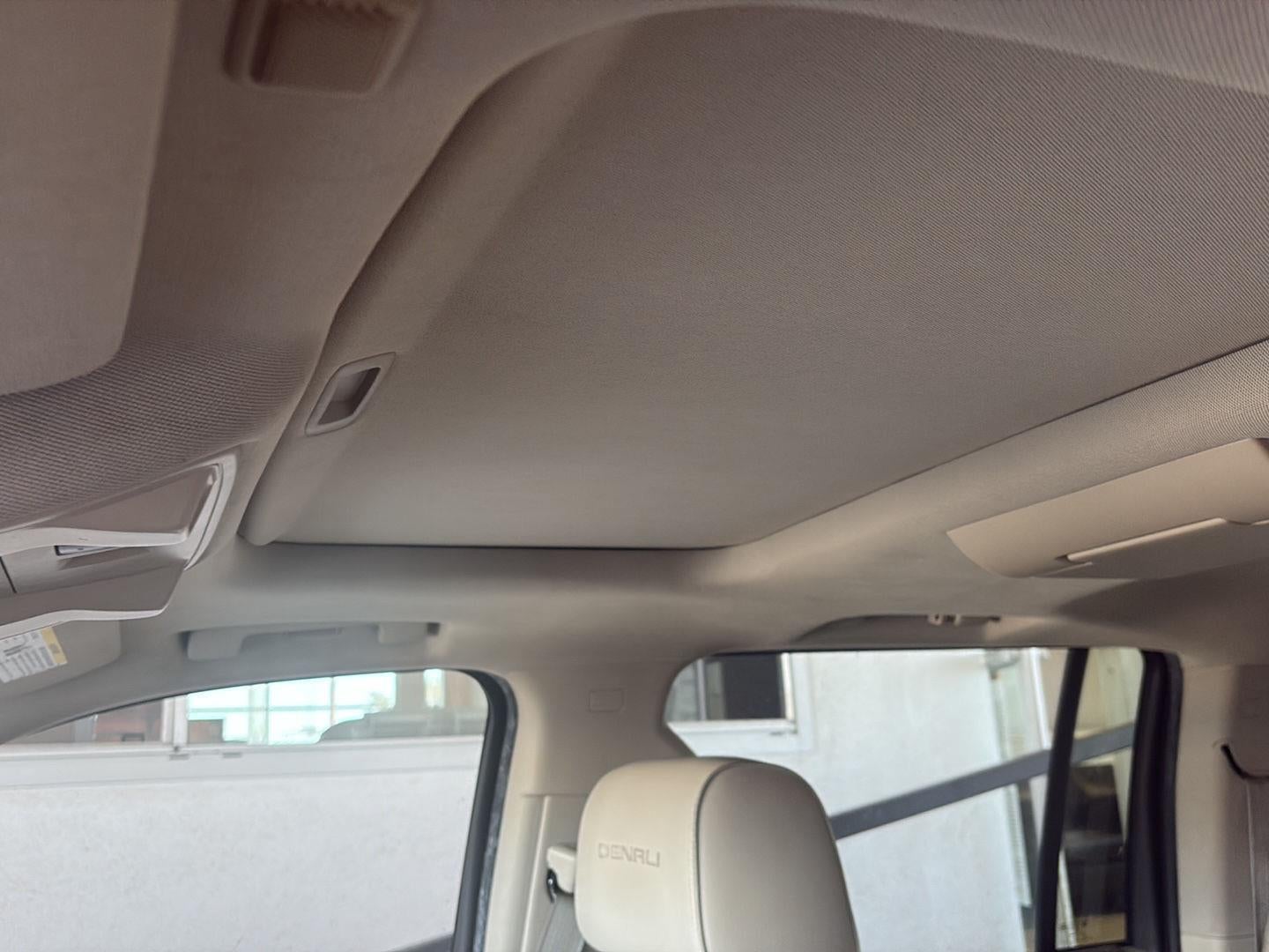 2015 GMC Yukon XL Denali