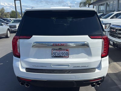 2023 GMC Yukon XL Denali