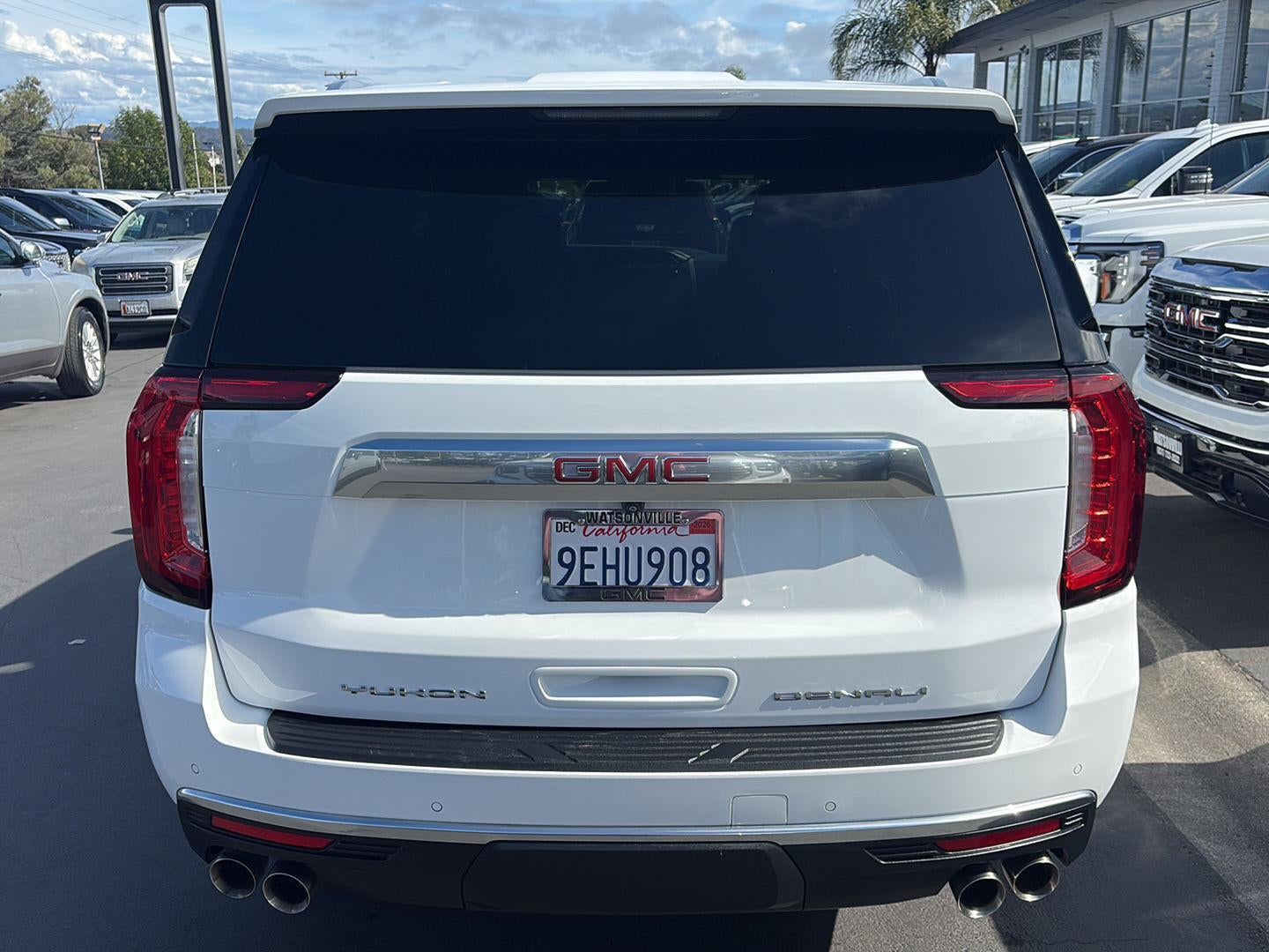 2023 GMC Yukon XL Denali