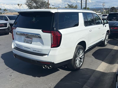 2023 GMC Yukon XL Denali
