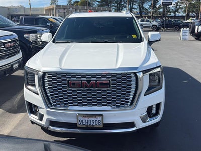 2023 GMC Yukon XL Denali