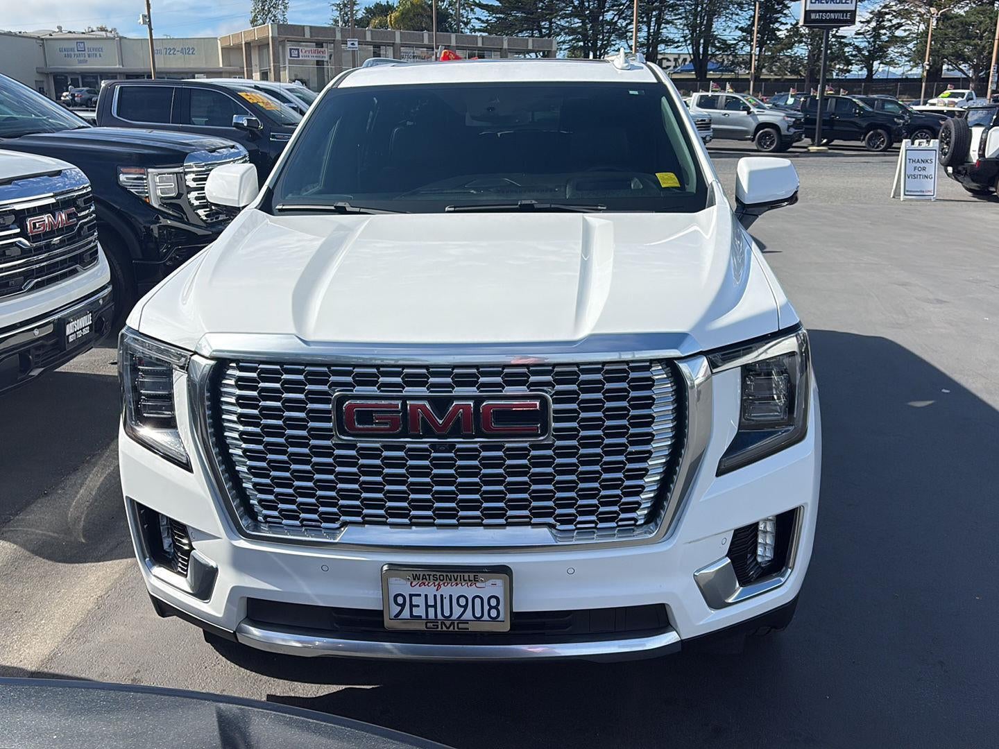 2023 GMC Yukon XL Denali