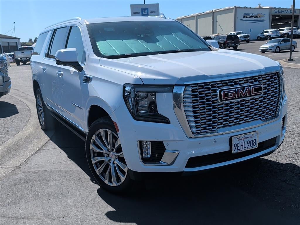 2023 GMC Yukon XL Denali