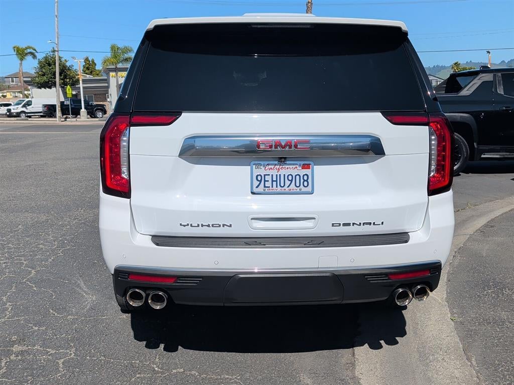 2023 GMC Yukon XL Denali