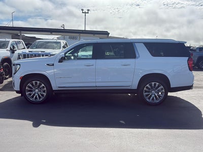 2023 GMC Yukon XL Denali
