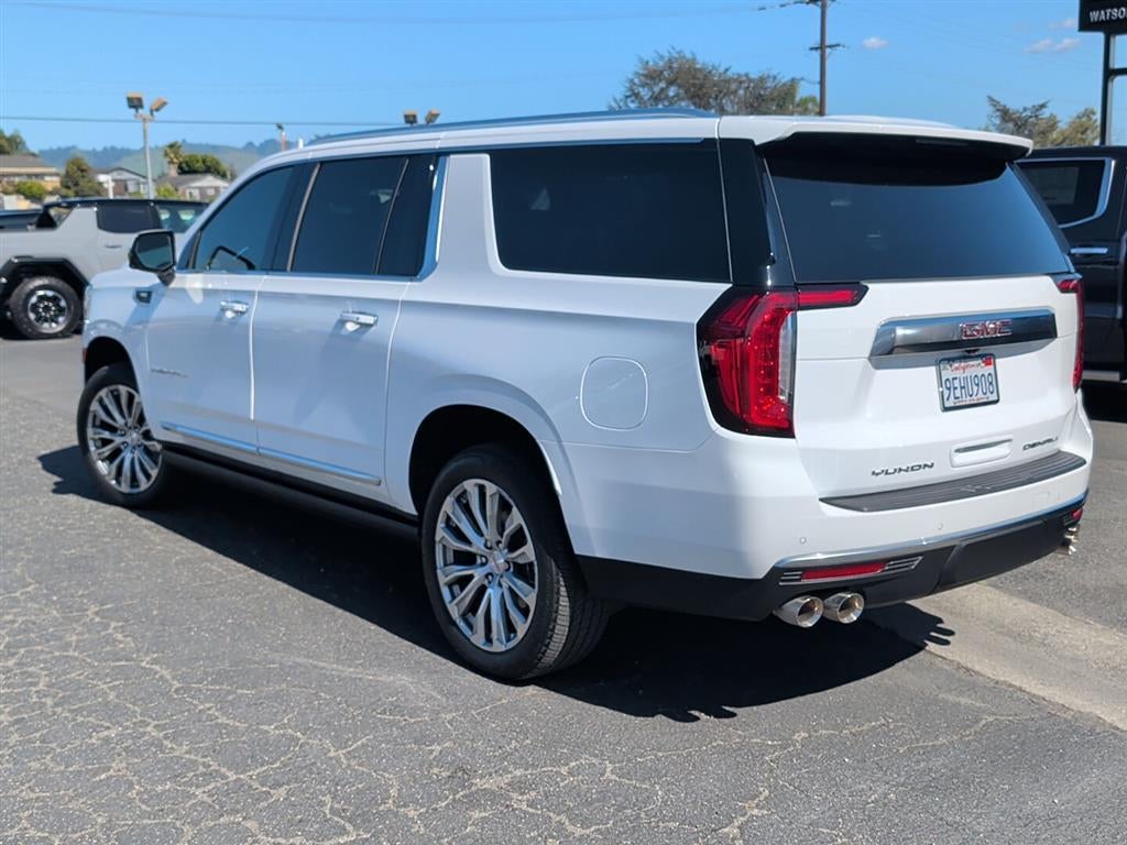 2023 GMC Yukon XL Denali