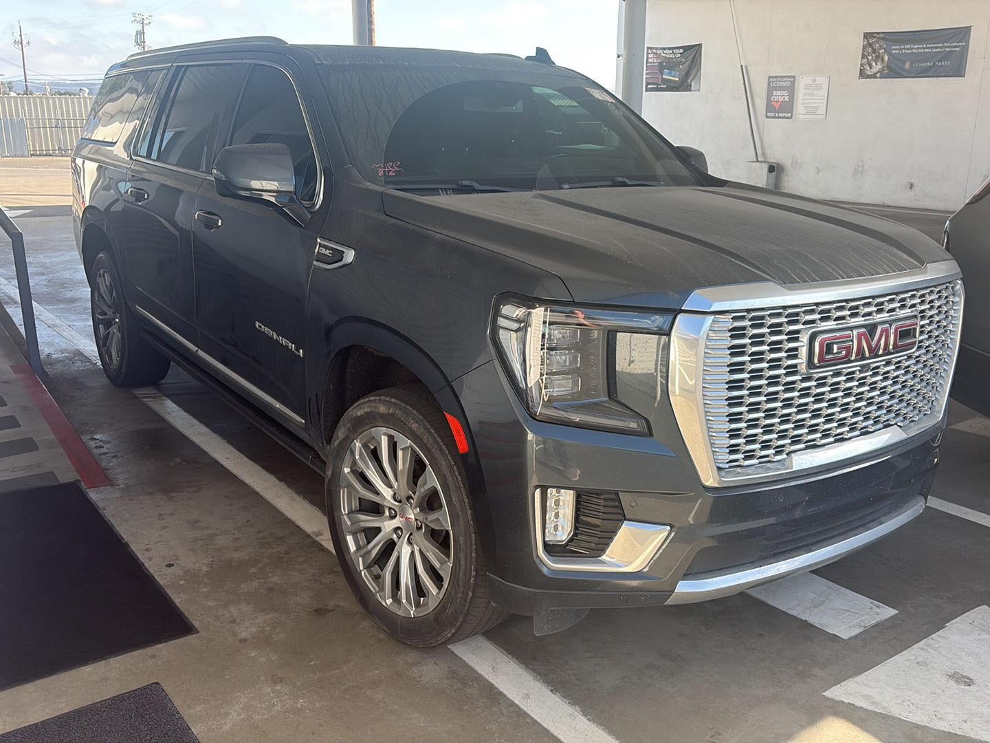 2021 GMC Yukon XL