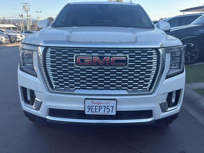 2023 GMC Yukon XL Denali