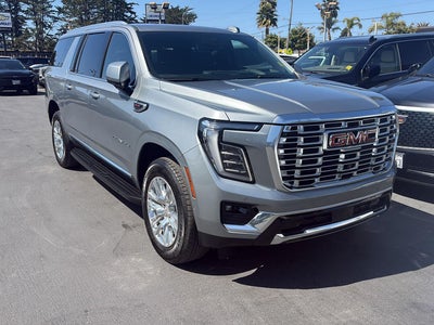 2025 GMC Yukon XL Denali