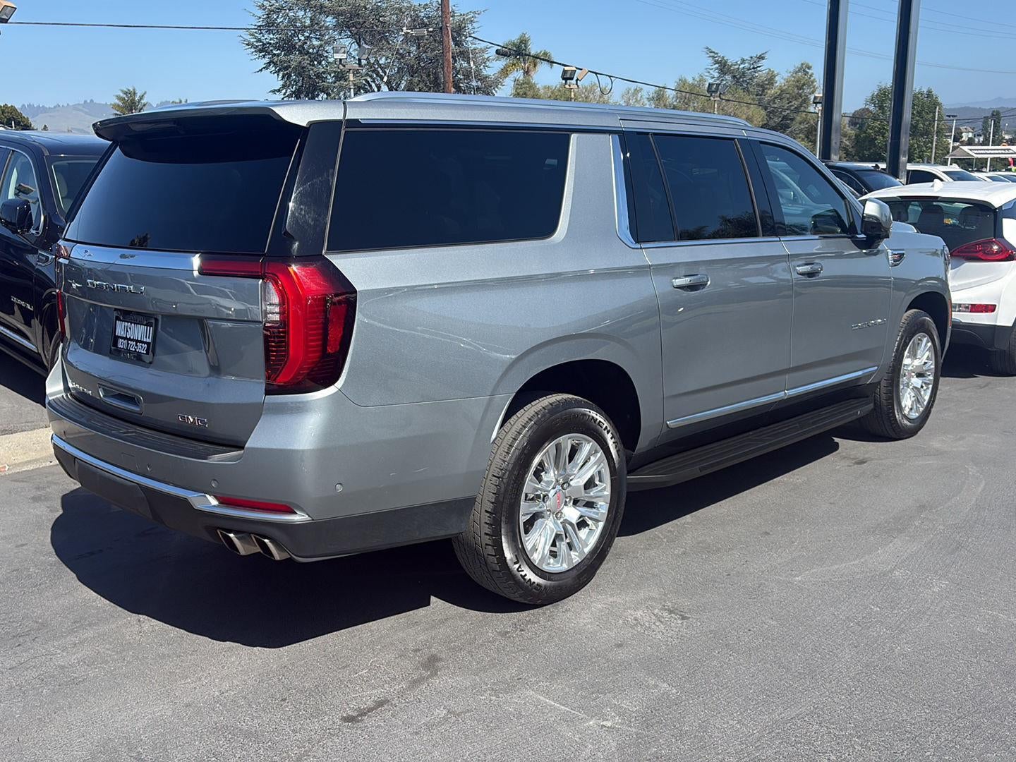 2025 GMC Yukon XL Denali