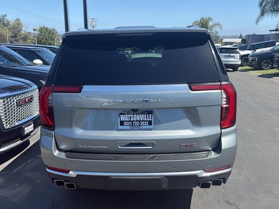 2025 GMC Yukon XL Denali