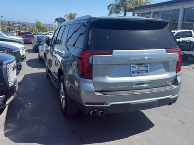 2025 GMC Yukon XL Denali