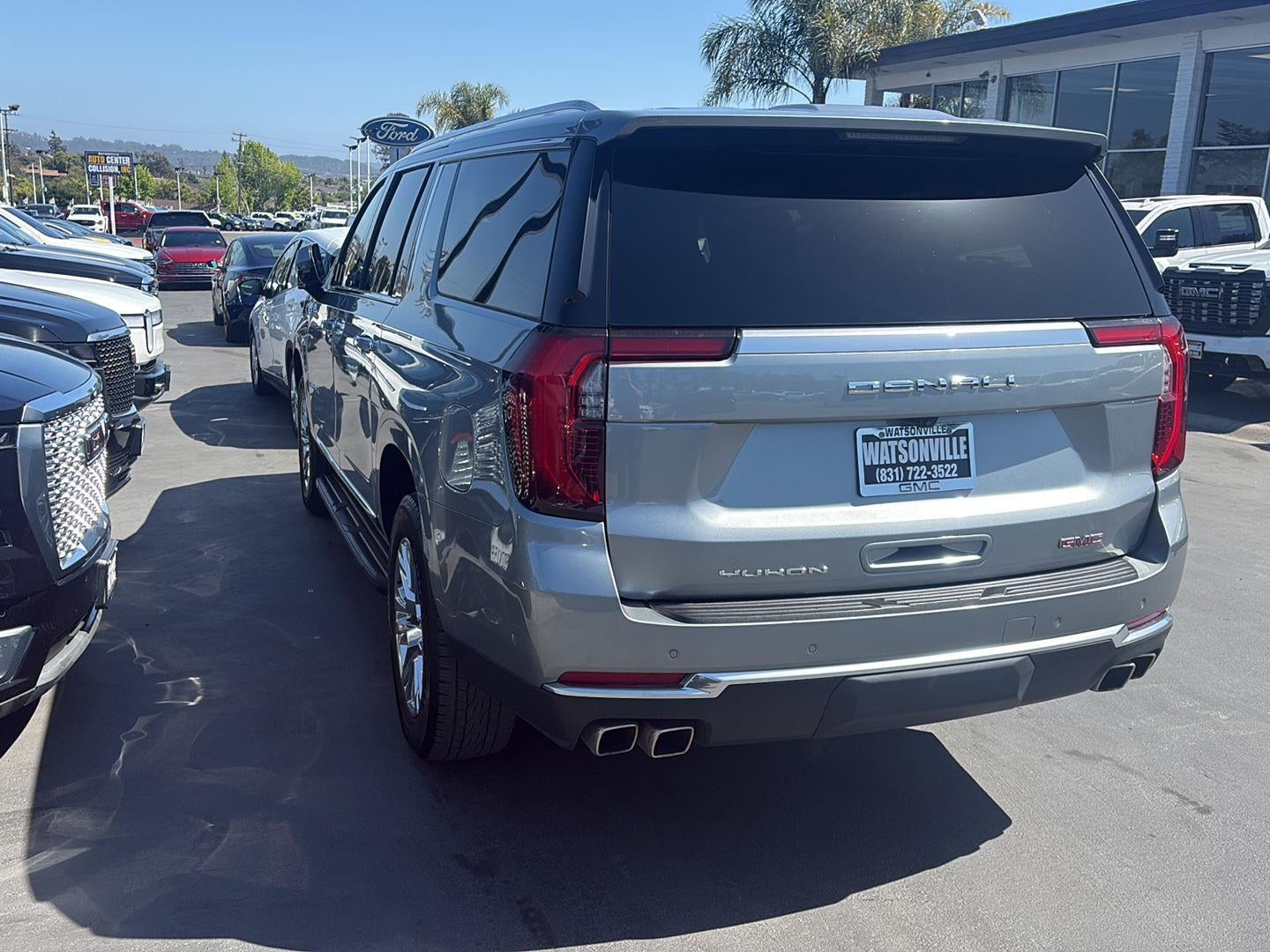 2025 GMC Yukon XL Denali