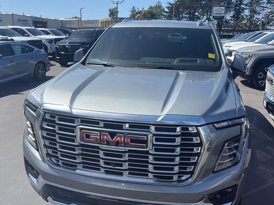2025 GMC Yukon XL Denali