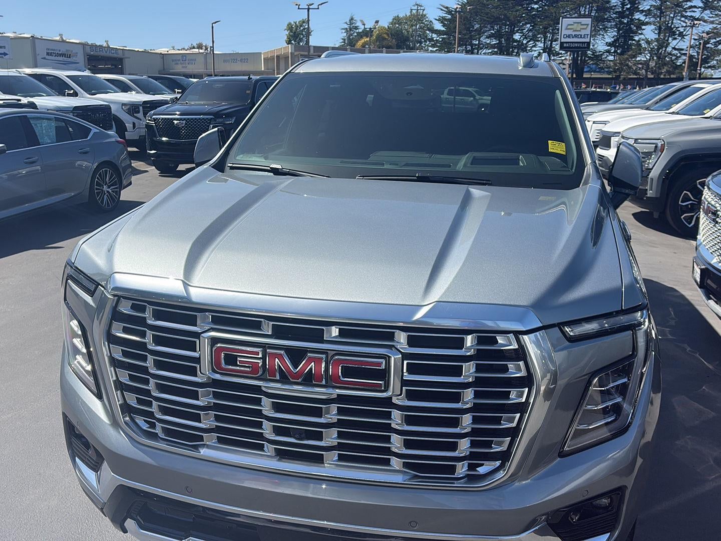 2025 GMC Yukon XL Denali