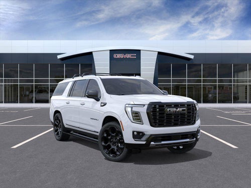 2026 GMC Yukon XL Denali Ultimate