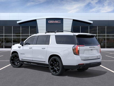2026 GMC Yukon XL Denali Ultimate