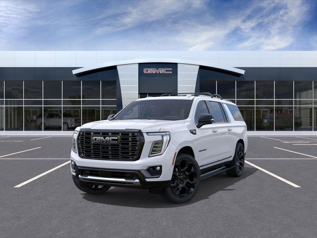2026 GMC Yukon XL Denali Ultimate