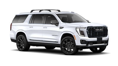 2026 GMC Yukon XL Denali Ultimate