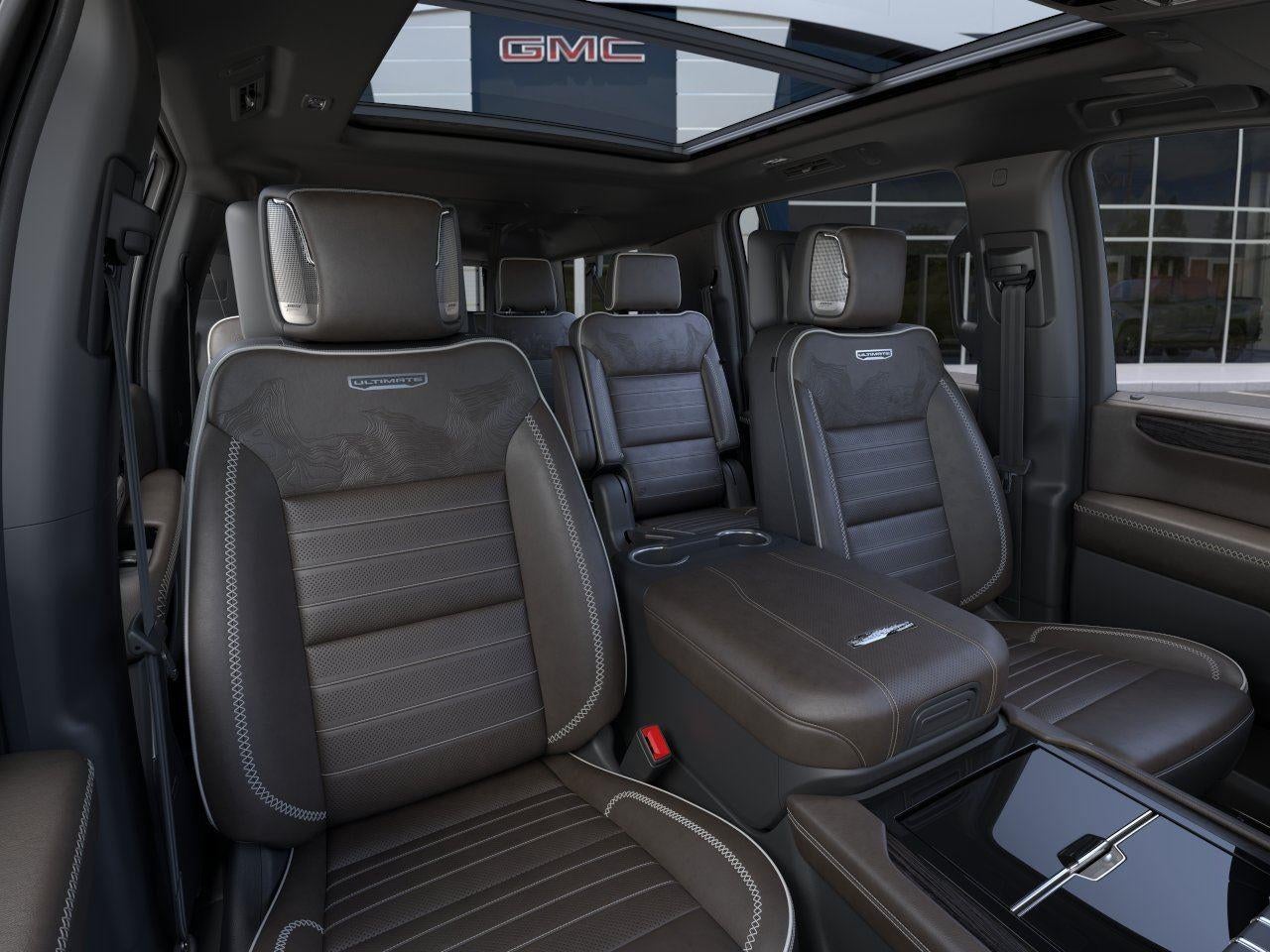 2026 GMC Yukon XL Denali Ultimate