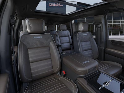 2026 GMC Yukon XL Denali Ultimate
