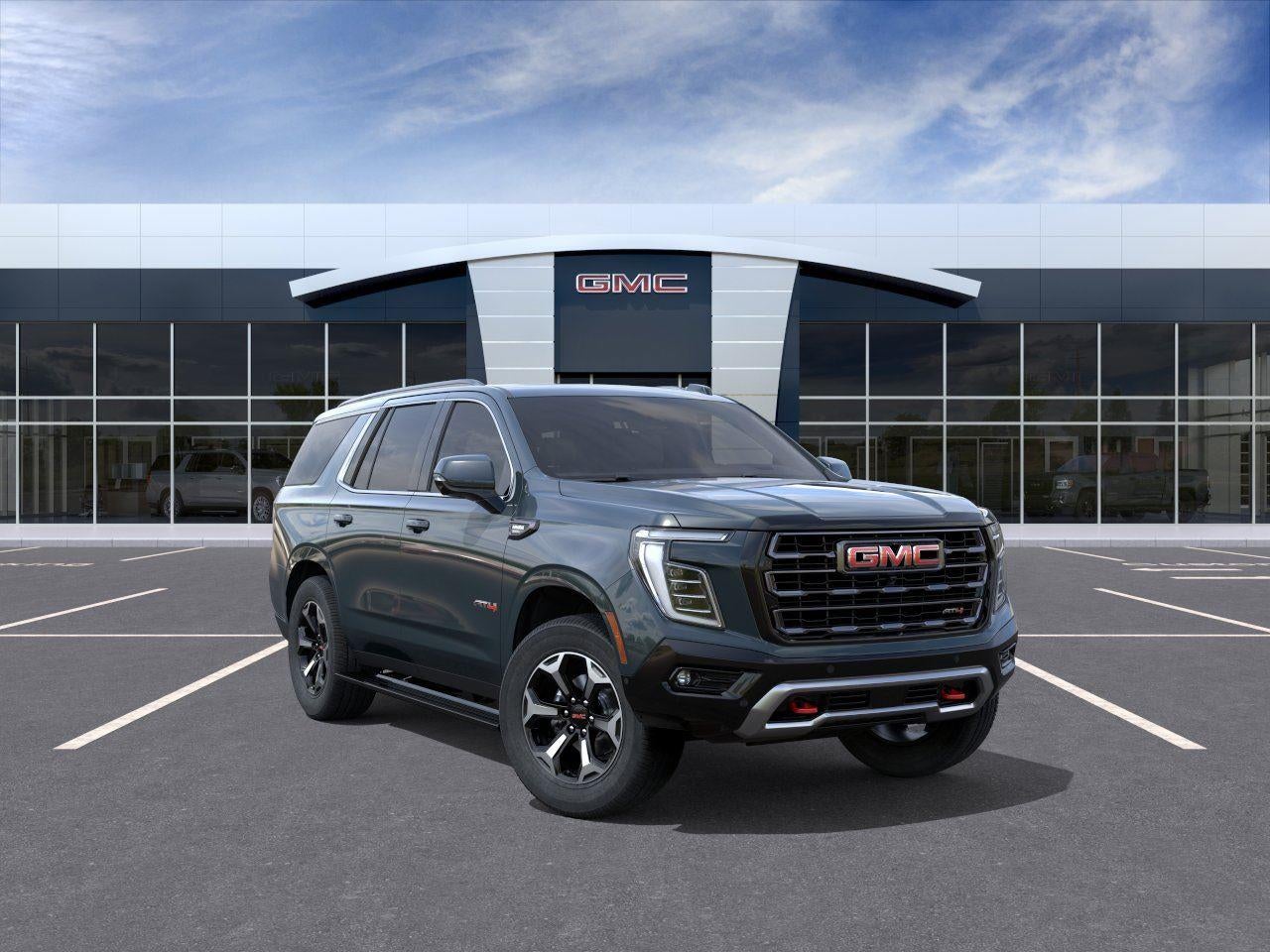 2026 GMC Yukon 4WD AT4 Ultimate's photo