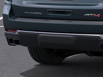 2026 GMC Yukon AT4 Ultimate