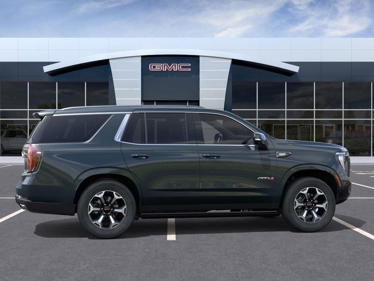 2026 GMC Yukon AT4 Ultimate