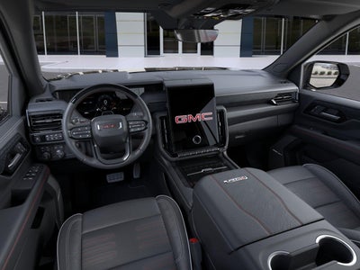 2027 GMC Yukon AT4 Ultimate
