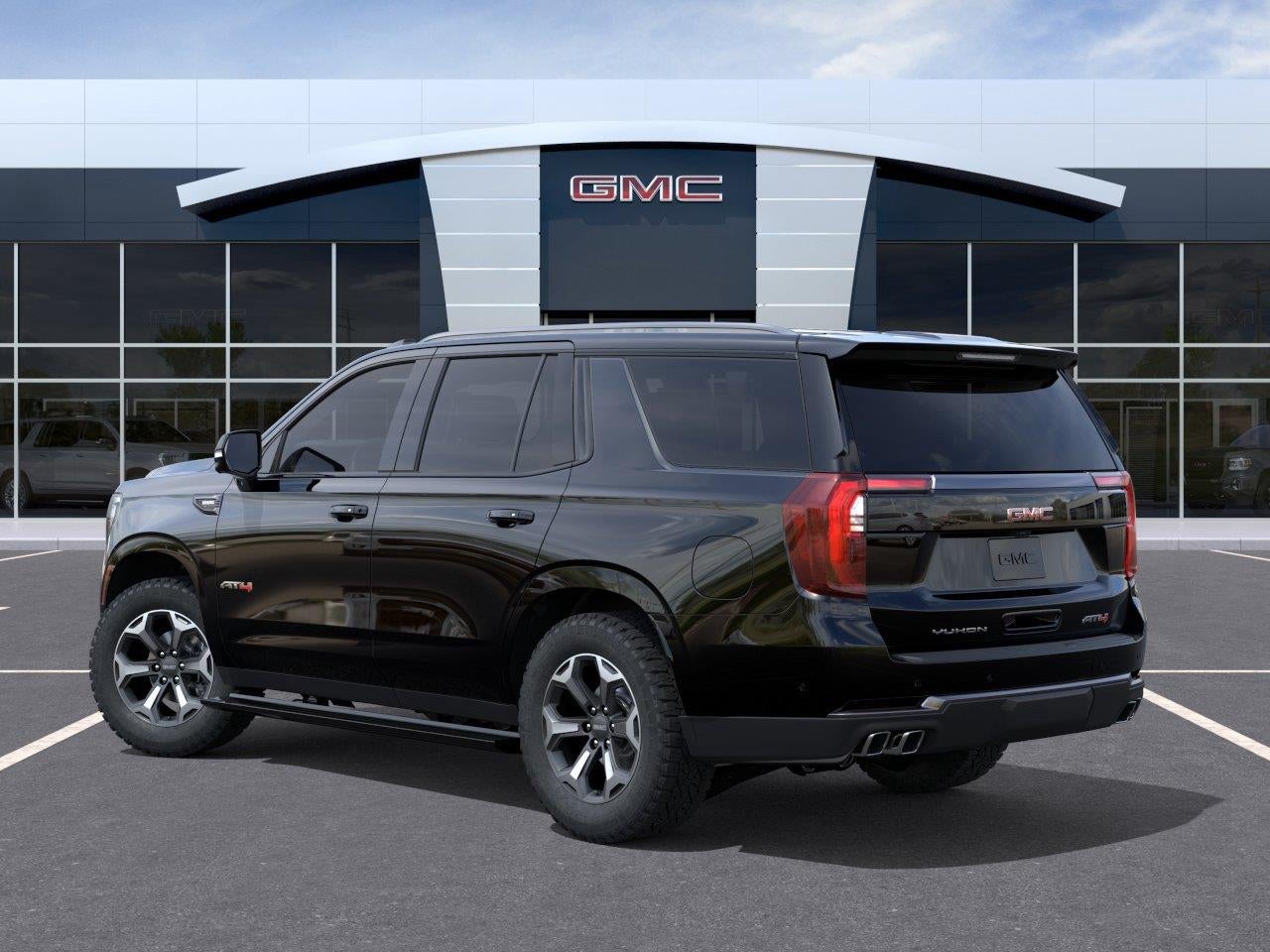 2027 GMC Yukon AT4 Ultimate