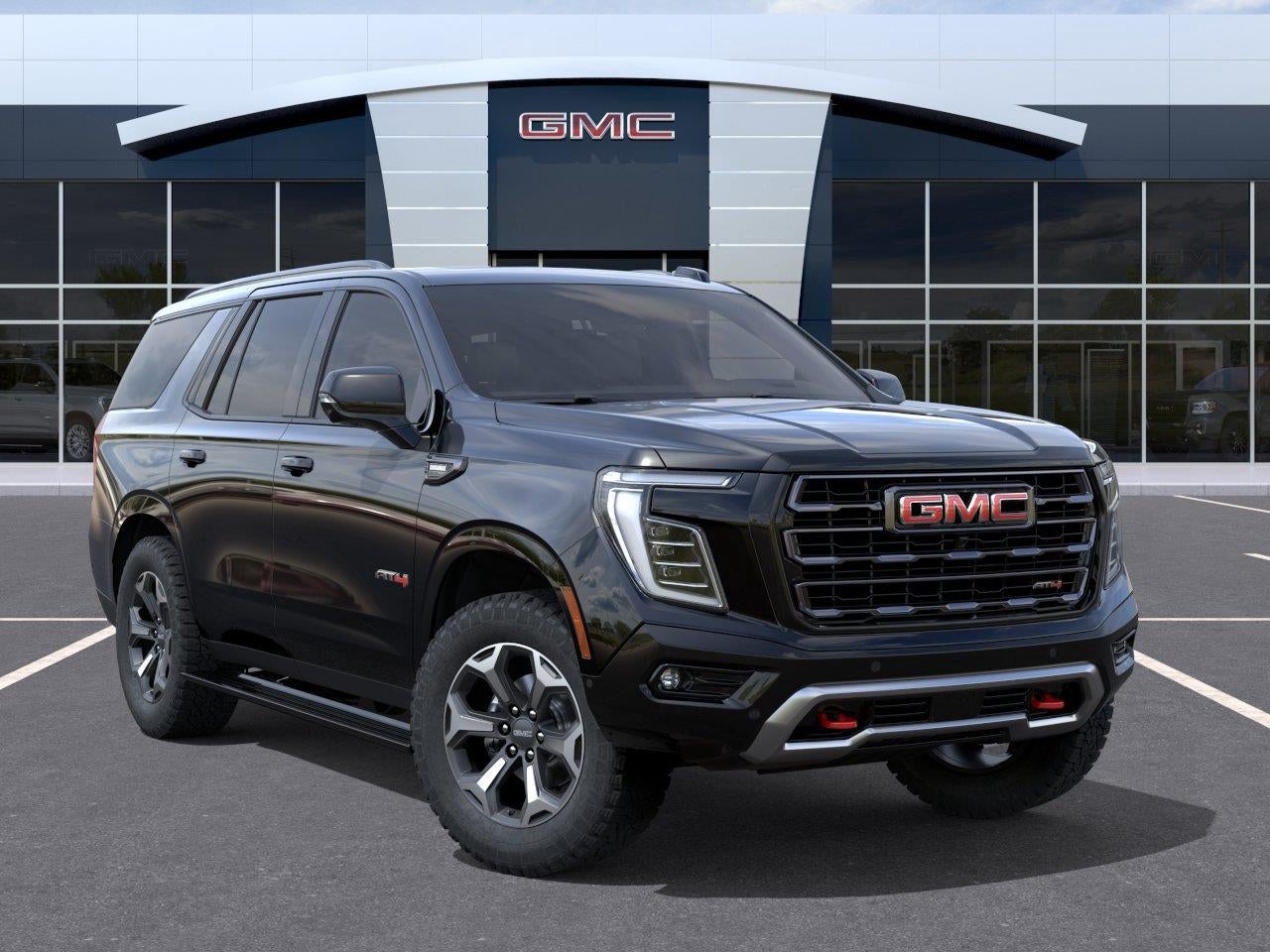 2027 GMC Yukon AT4 Ultimate