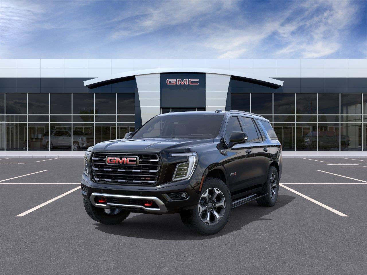 2027 GMC Yukon AT4 Ultimate