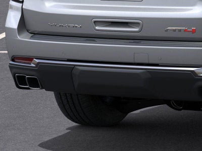 2026 GMC Yukon AT4 Ultimate