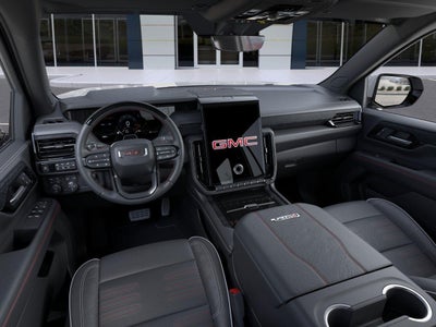 2026 GMC Yukon AT4 Ultimate
