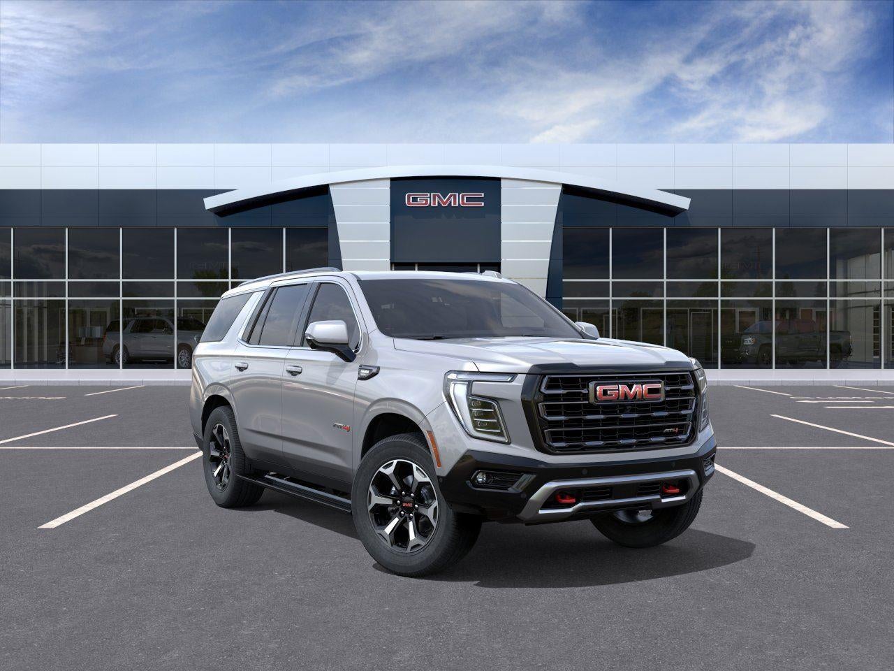 2026 GMC Yukon 4WD AT4 Ultimate's photo