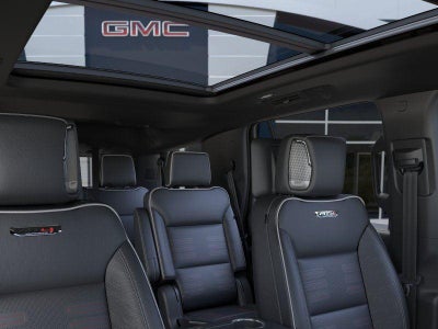 2026 GMC Yukon AT4 Ultimate