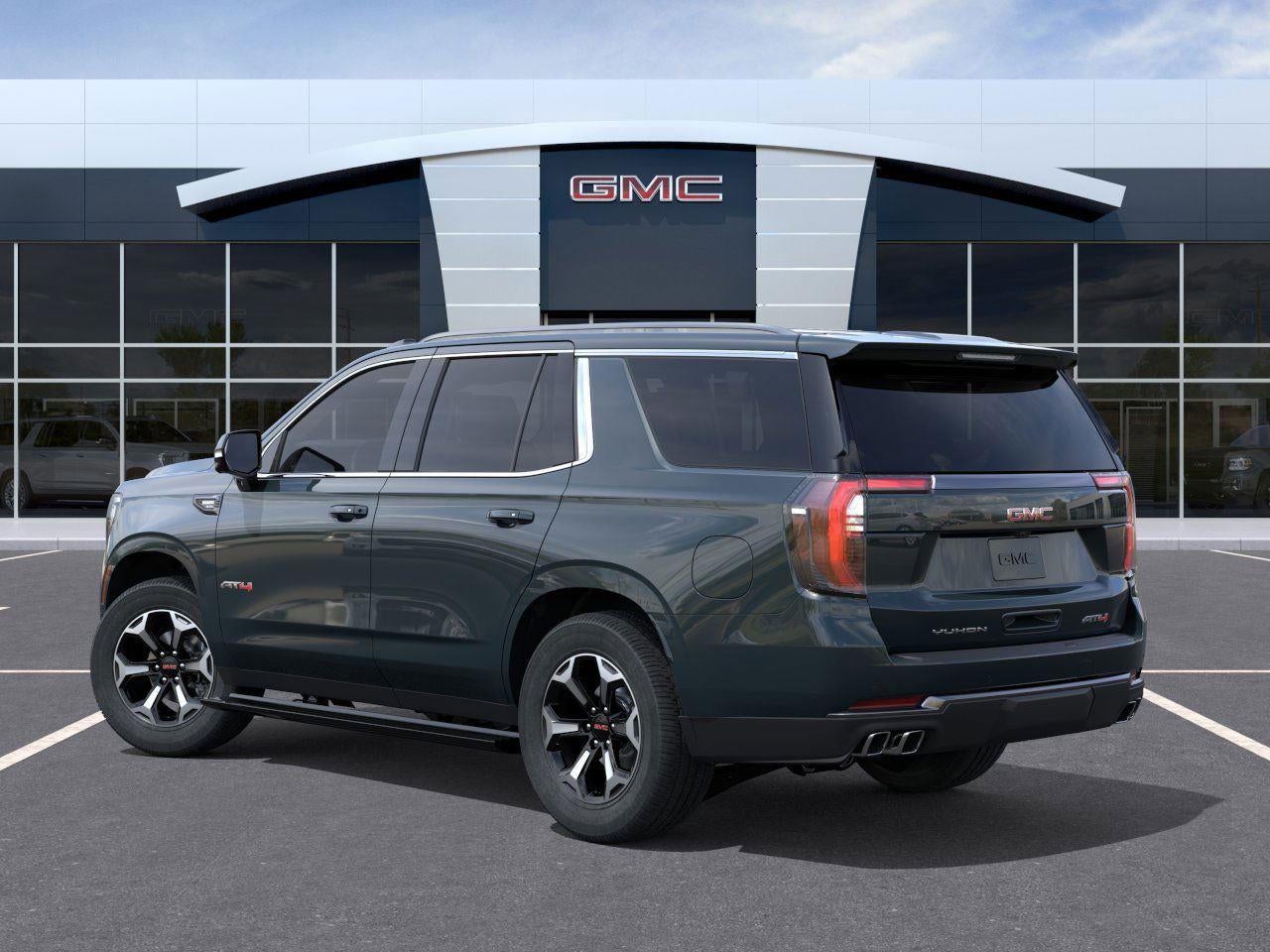 2026 GMC Yukon AT4 Ultimate