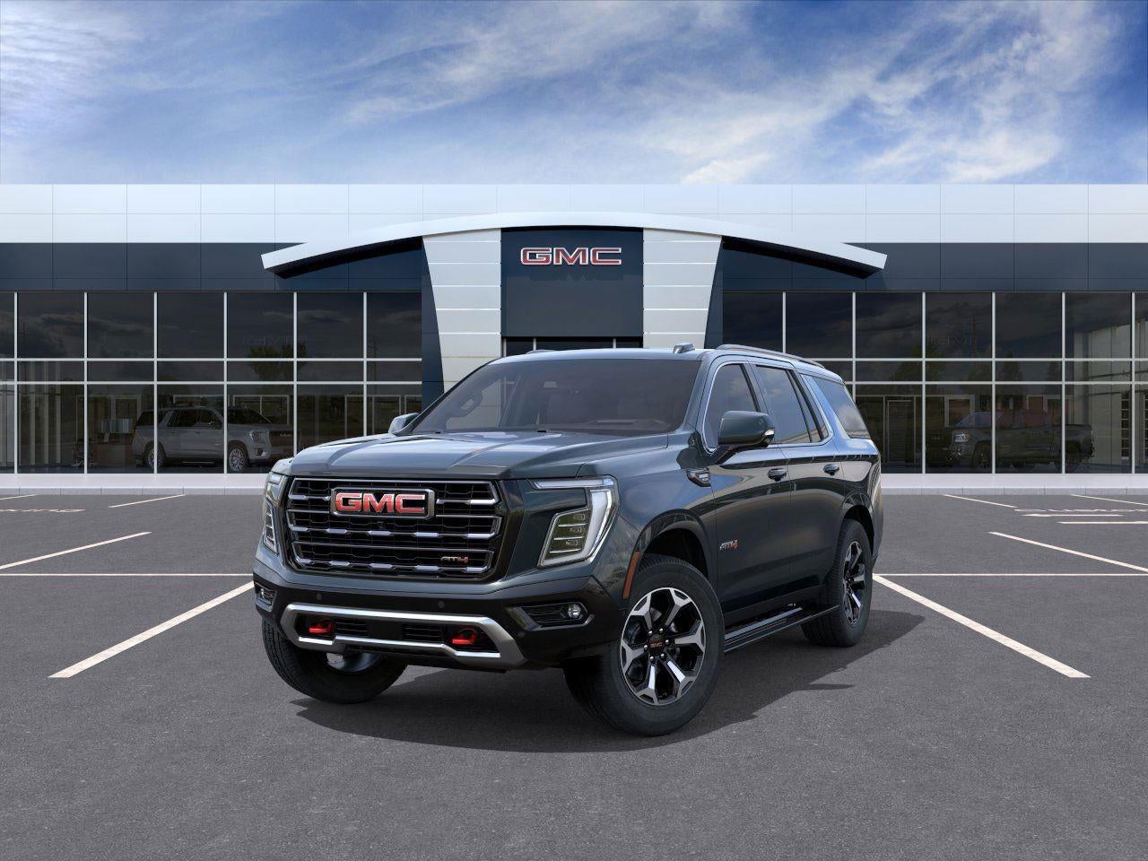 2026 GMC Yukon AT4 Ultimate