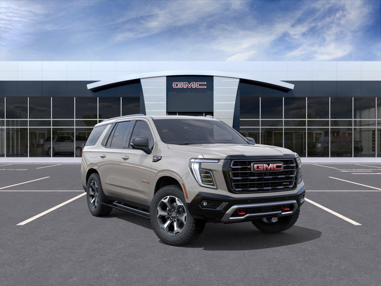 2027 GMC Yukon AT4 Ultimate