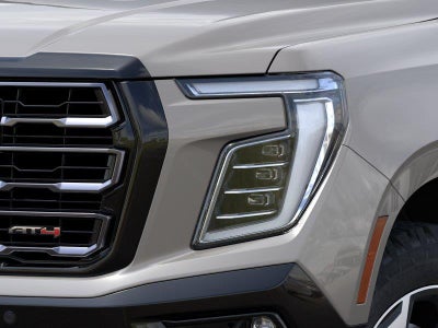 2027 GMC Yukon AT4 Ultimate