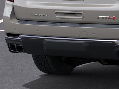 2027 GMC Yukon AT4 Ultimate