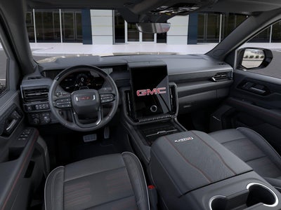 2027 GMC Yukon AT4 Ultimate