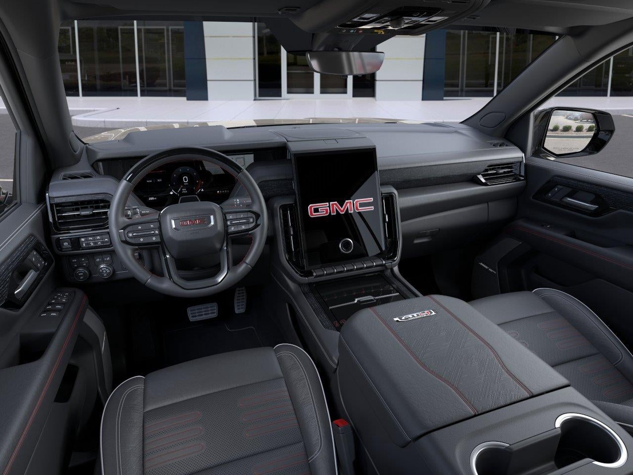 2027 GMC Yukon AT4 Ultimate