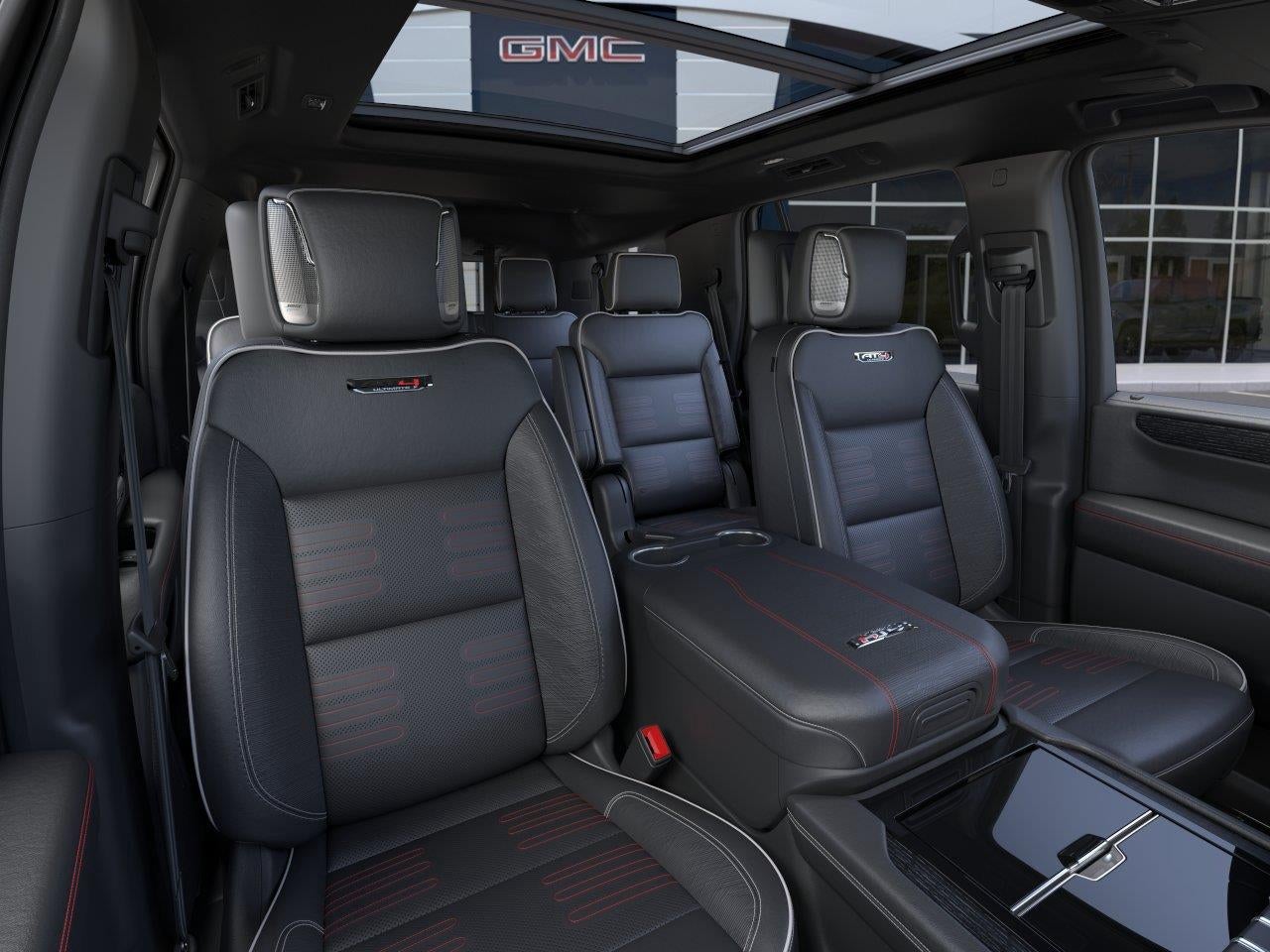 2027 GMC Yukon AT4 Ultimate