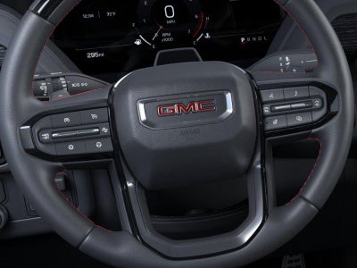 2027 GMC Yukon AT4 Ultimate