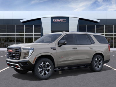 2027 GMC Yukon AT4 Ultimate
