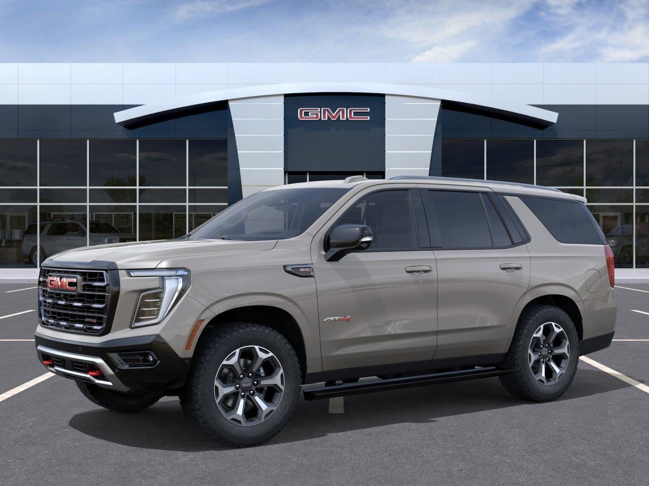 2027 GMC Yukon AT4 Ultimate