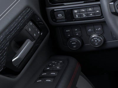 2027 GMC Yukon AT4 Ultimate